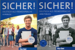 مجموعه کامل کتاب آلمانی زیشا Sicher! B1